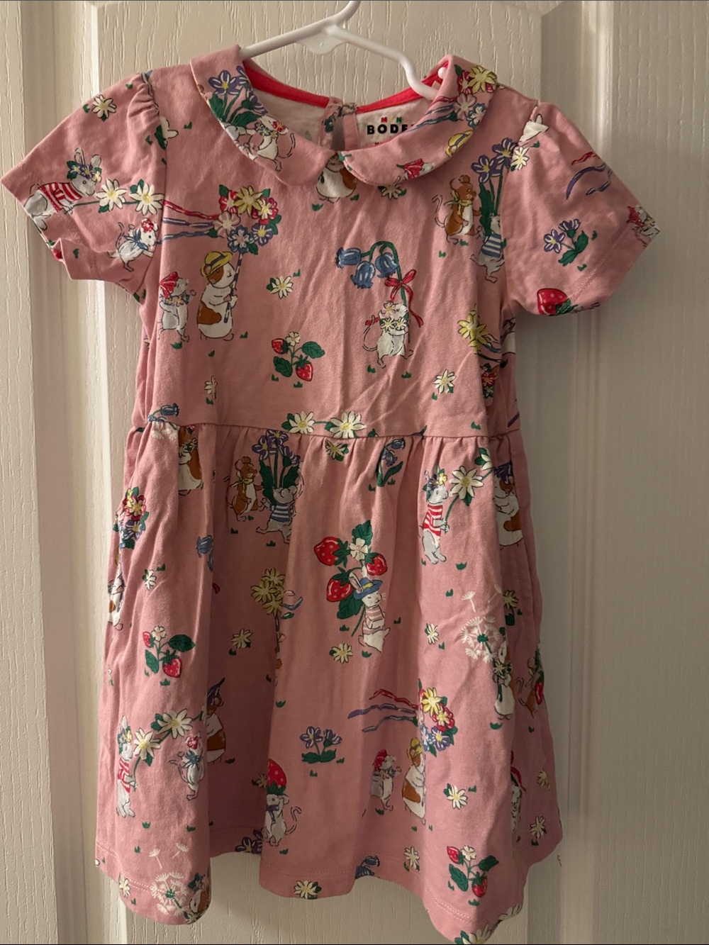 Mini Boden Toddler Girl’s Dress 🐹